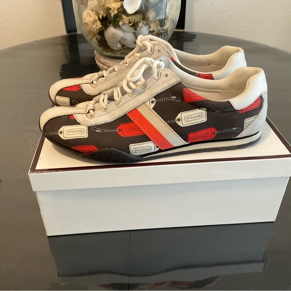 Coach Sneakers - Picture 6 of 11